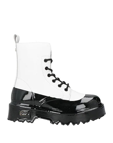 Stivaletti donna "Cult" CLW398701 Collezione Autunno/Inverno 2025/2026  - Nero e Bianco