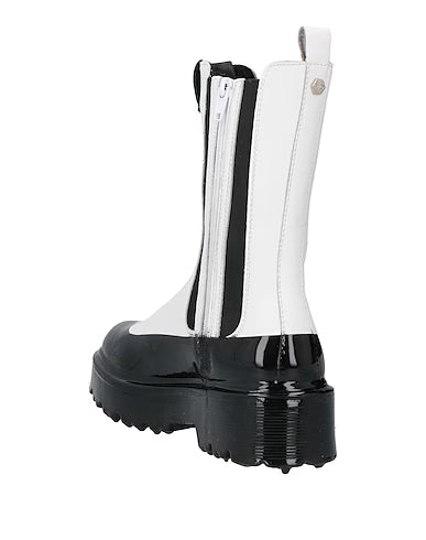 Stivaletti donna "Cult" CLW398801 Collezione Autunno/Inverno 2025/2026  - Nero e Bianco