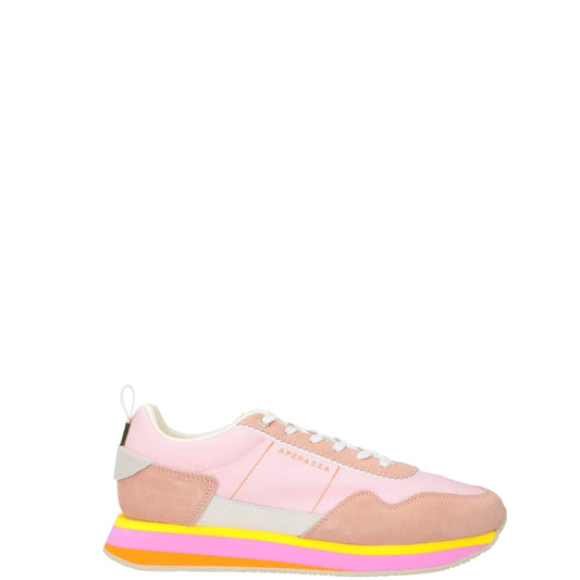 Sneakers donna "Apepazza" S3STEADY01/NYS Sole Collezione Primavera/Estate 2026 - Cipria Multi