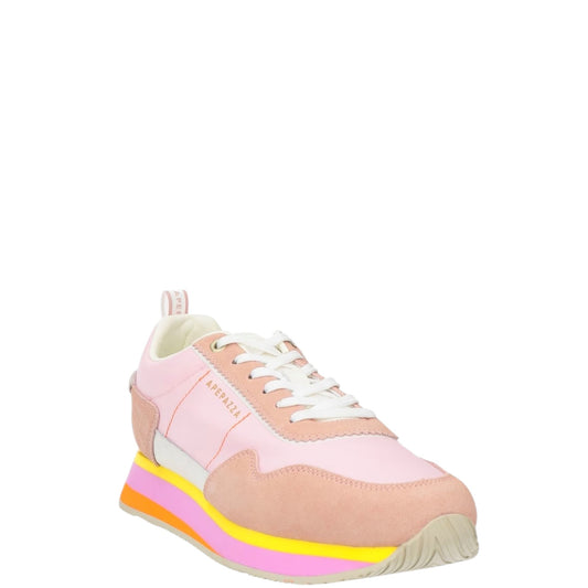 Sneakers donna "Apepazza" S3STEADY01/NYS Sole Collezione Primavera/Estate 2026 - Cipria Multi