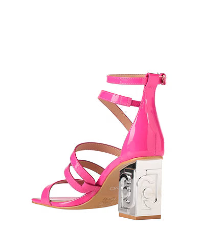 Sandali donna "Liu Jo" VIOLET 01 Collezione Primavera/Estate - Fucsia