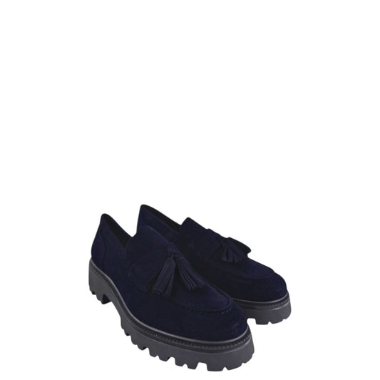 Mocassini donna "Cinzia Soft" GN25051 001 Collezione Autunno/Inverno - Blu notte