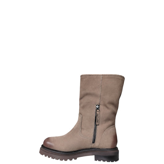 Stivaletti donna "Janet&Janet" J-474 Collezione Autunno/Inverno - Taupe