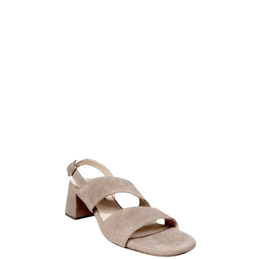 Sandali donna "Carmens" A53059 Collezione Primavera/Estate 2026 Stone - Tortora