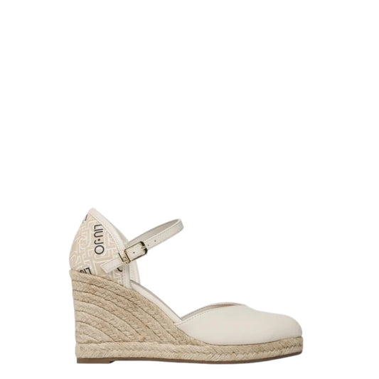 Espadrillas donna "Liu-Jo" Damita 01 Collezione Primavera/Estate 2026 - Burro