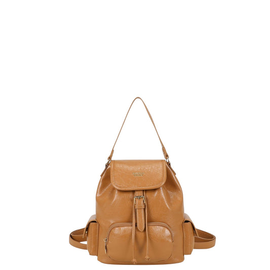 Zainetto donna "Mariella Burani" MB-7062# Collezione Autunno/Inverno - Miele