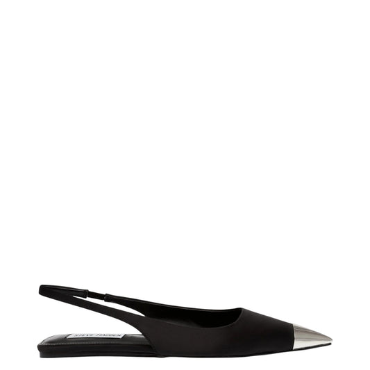 Ballerine donna "Steve Madden" Centric Collezione Primavera/Estate 2026 - Nero
