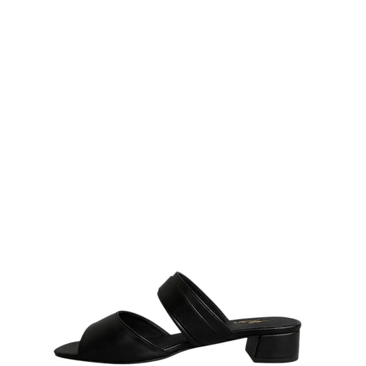 Scalzati donna "Braccialini" BR30 Collezione Primavera/Estate 2026 - Nero