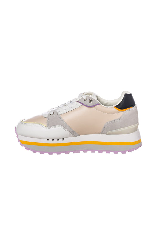 Sneakers donna "Blauer" S4EPPS01/LEA ollezione Autunno/Inverno 2025/2026 - Multicolor