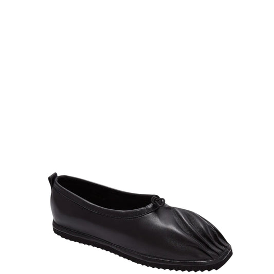 Ballerine donna "Massimo Santini" 24S0000YH-05 Collezione Autunno/Inverno - Nero