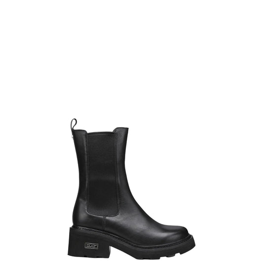 Stivaletti donna "Cult" CLW354500 Collezione Autunno/Inverno con elastici - Nero
