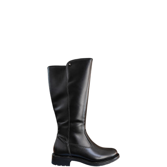 Stivali donna "Keys" K-11363 Collezione Autunno/Inverno - Nero