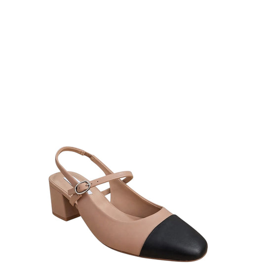 Chanel donna "Steve Madden" Edithe Collezione Primavera/Estate 2026 - Nude e Nero