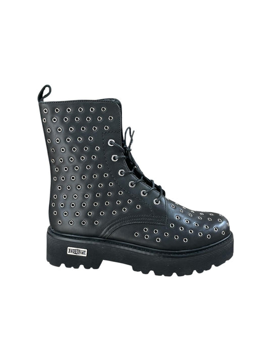Anfibi donna "Cult" CLE104251 Collezione Autunno/Inverno 2025/2026 - Nero