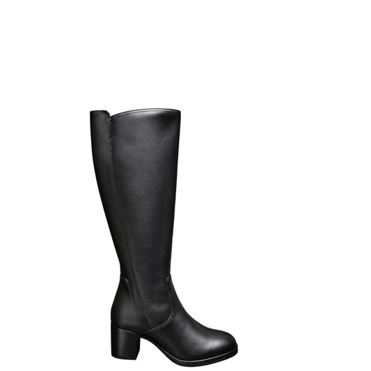 Stivali donna "Parrotto" WB70H21 Collezione Autunno/Inverno - Nero