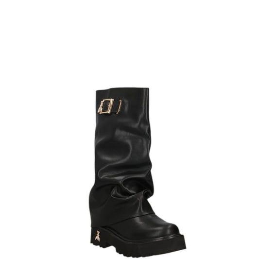 Stivali donna Patrizia Pepe "PPJ968" Collezione Autunno/Inverno - Nero