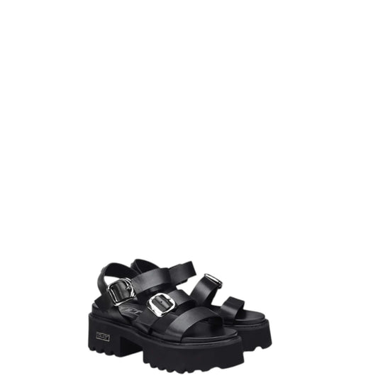 Sandali donna "Cult" CLW453600 Collezione Primavera/Estate 2026 - Nero