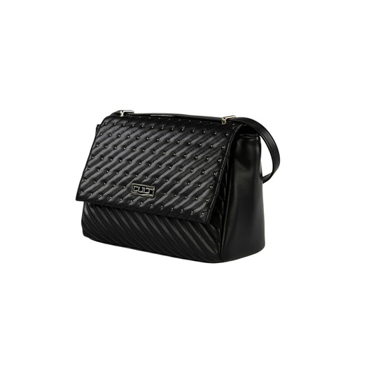 Borsa donna "Cult" X05.002 Collezione Autunno/Inverno 2025/2026 - Nero