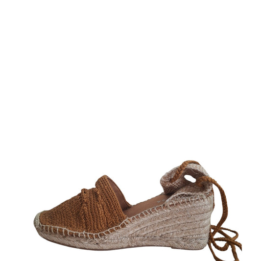 Espadrillas donna "Apepazza" S2AMBRA06/CRH Collezione Primavera/Estate 2026 - Caramello