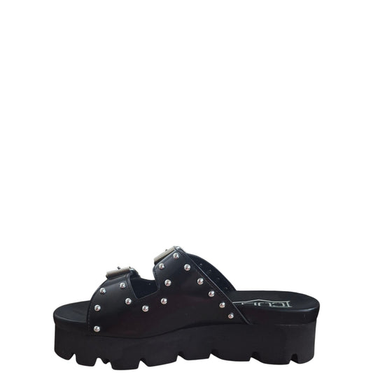 Ciabatte donna "Cult" CLE103675 Collezione Primavera/Estate 2026 - Nero