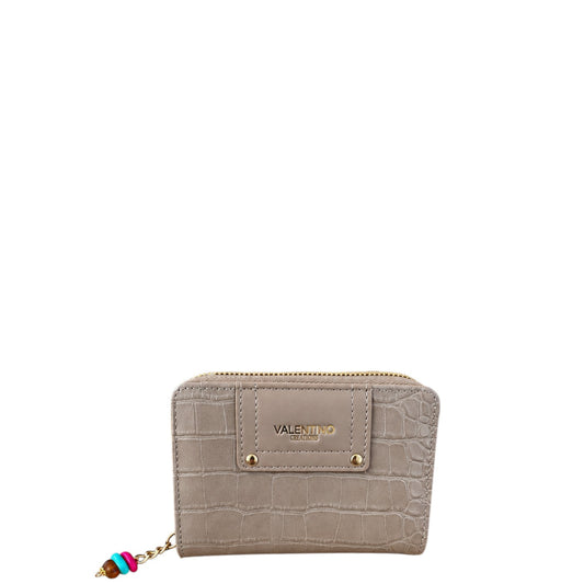 Portafoglio donna "Valentino Creations" VC-P1058 Collezione Autunno/Inverno - Tortora