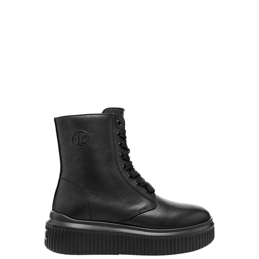 Anfibi donna "Janet&Janet" J-403 Collezione Autunno/Inverno - Nero