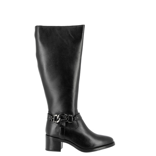 Stivali donna "Parrotto" BB26-4206 Collezione Autunno/Inverno 2025/2026 -  Nero