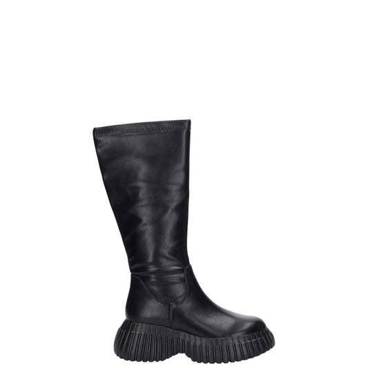 Stivali donna "Braccialini" B65 Collezione Autunno/Inverno - Nero