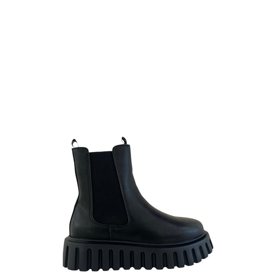 Stivaletti donna "Patrizia Pepe" PPJ982 Collezione Autunno/Inverno - Nero