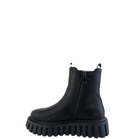 Stivaletti donna "Patrizia Pepe" PPJ982 Collezione Autunno/Inverno - Nero