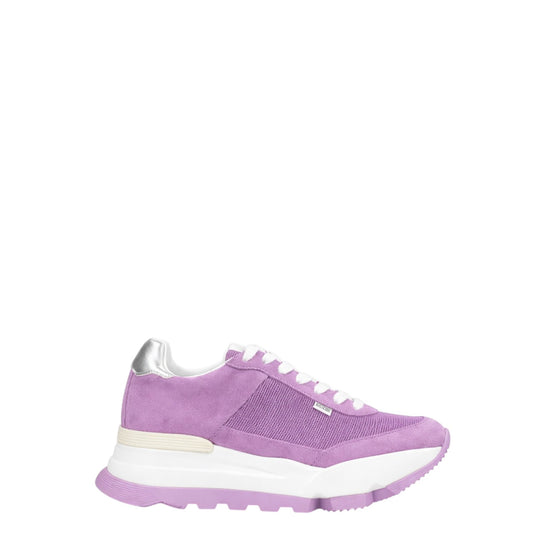 Sneakers donna "Rucoline" Aki 316 Glitter Lam "Collezione Primavera/Estate 2026 - Lilla