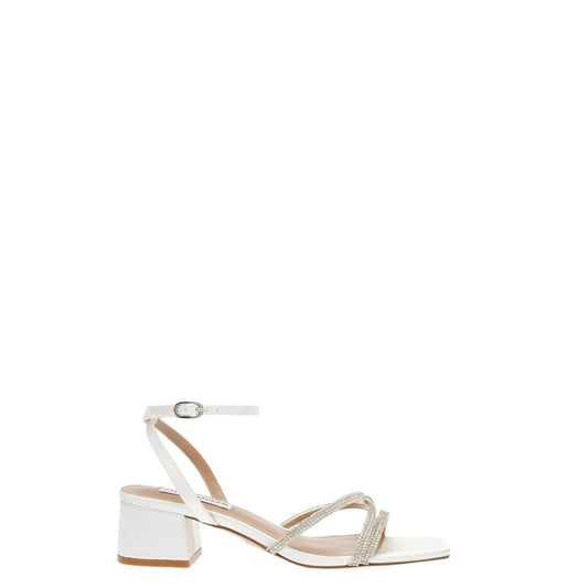 Sandali donna "Steve Madden" GABBY Collezione Primavera/Estate 2026 - Bianco