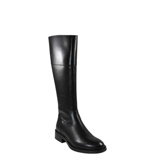 Stivali donna "Parrotto" WB66H05 Collezione Autunno/Inverno - Nero