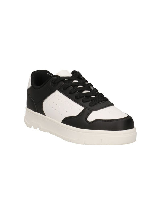 Sneakers donna “4US By Paciotti” SNOOPY 04 Collezione Autunno/Inverno 2025/2026 – Bianco e Nero