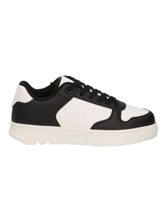 Sneakers donna “4US By Paciotti” SNOOPY 04 Collezione Autunno/Inverno 2025/2026 – Bianco e Nero