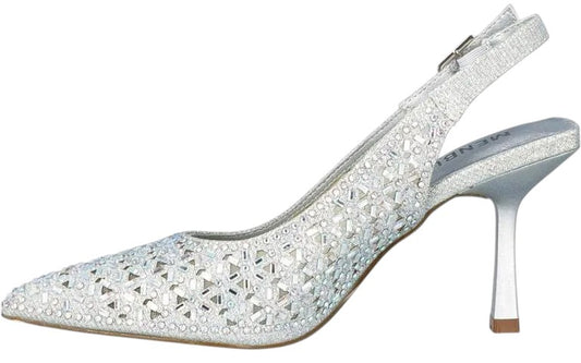 Chanel donna "Menbur" 24720* Collezione Primavera/Estate 2026 - Argento