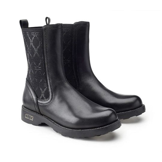 Stivaletti donna "Cult" CLW431900 Collezione Autunno/Inverno 2025/2026 - Nero