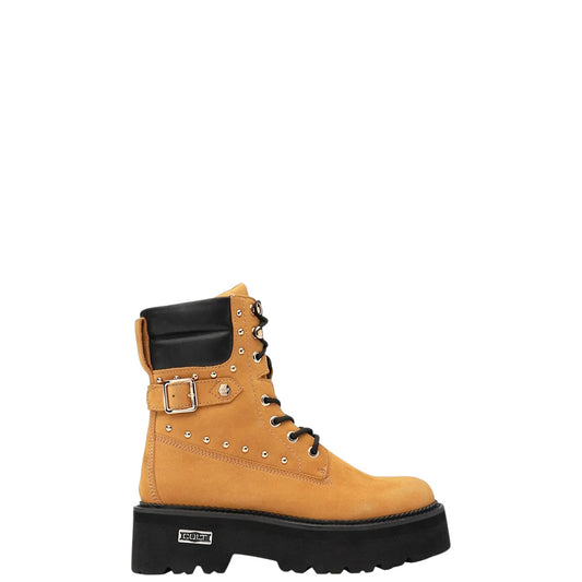 Anfibi donna "Cult" CLW464104 Collezione Autunno/Inverno - Biscotto