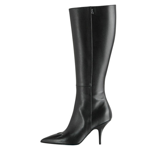 Stivali donna "Patrizia Pepe" SY0009 L048 Collezione Autunno/Inverno 2025/2026 - Nero