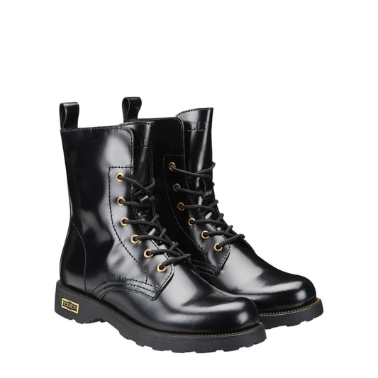 Anfibi  donna "Cult" CLE101699 Collezione Autunno/Inverno 2025/2026 - Nero