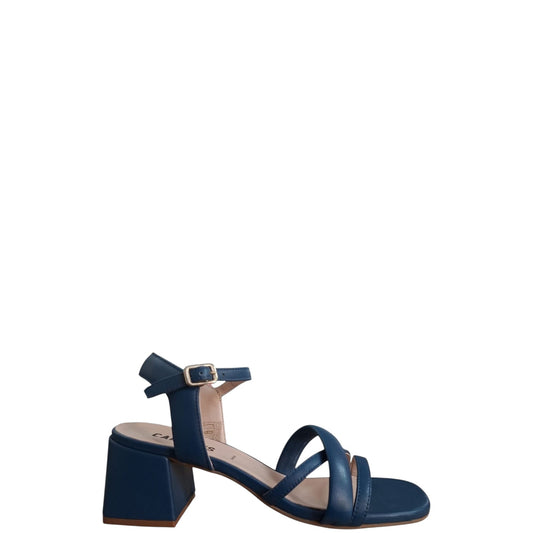Sandali donna "Carmens" A51154 Collezione Primavera/Estate 2026 Oltremare - Blu Marino