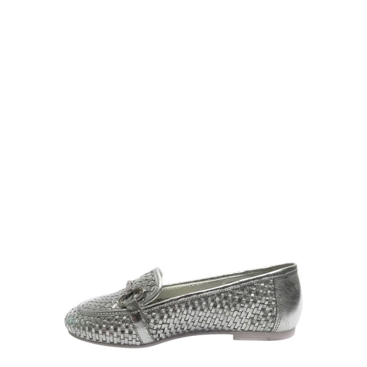 Mocassini donna "U.s. Polo Assn" CHERY001 Collezione Primavera/Estate 2026 - Argento