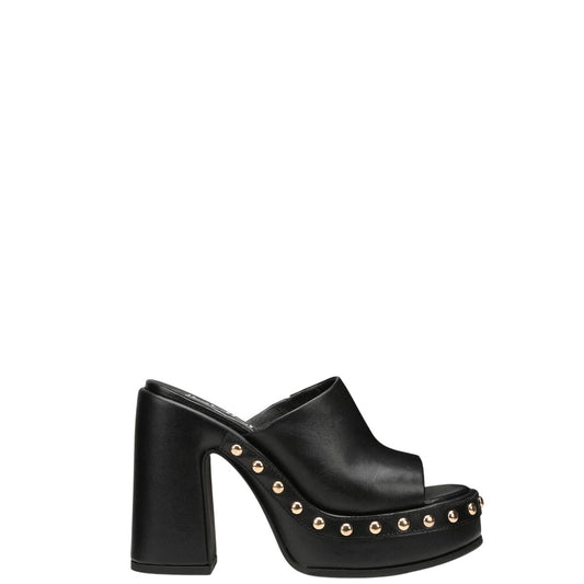 Scalzati donna "Cult" CLW430500 Collezione Primavera/Estate 2026 - Nero
