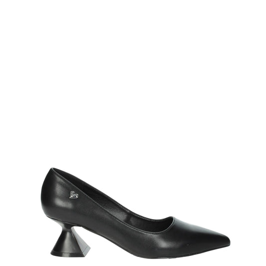 Décolleté donna "Braccialini" L54 Collezione Autunno/Inverno 2025/2026 - Nero