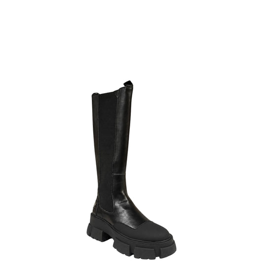 Stivali donna "Steve Madden" TRUCKER Collezione Autunno/Inverno - Nero