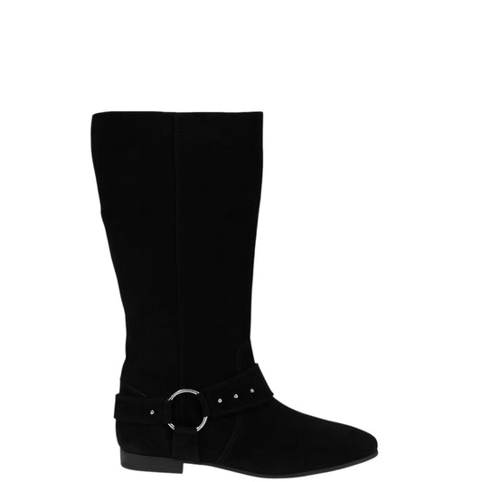 Stivali donna "Parrotto" EM-9377 Collezione Autunno/Inverno 2025/2026 - Nero