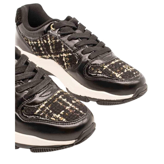 Sneakers donna "Menbur" 25905 Collezione Autunno/Inverno 2025 - Nero Multi