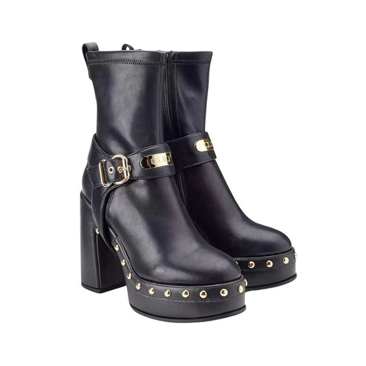 Tronchetti donna "Cult" CLW437100 Collezione Autunno/Inverno 2025/2026 - Nero