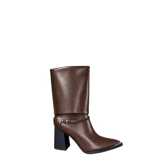 Stivaletti donna "Braccialini" B82 Collezione Autunno/Inverno - Testa di moro