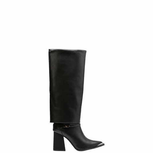 Stivali donna "Braccialini" B83 Collezione Autunno/Inverno - Nero